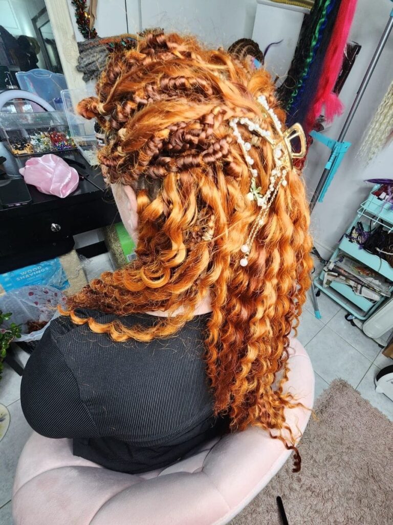Styling 4 Dreadland Basingstoke