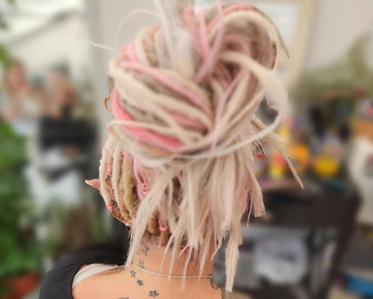 Dreadland Dreadlocks Styling 33. Dreadland Dreadlocks Styling 33.